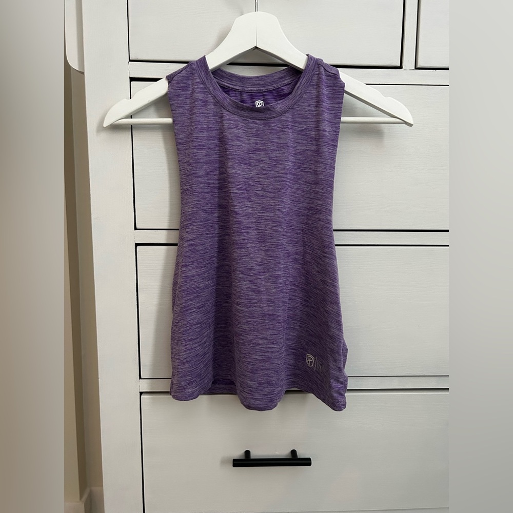 Born Primitive WZA tank